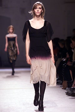 Martine Sitbon F/W 02 Look 37