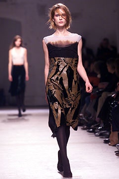 Martine Sitbon F/W 02 Look 38