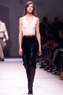 Martine Sitbon F/W 02 Look 39