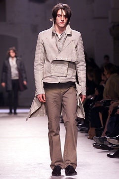 Martine Sitbon F/W 02 Look 40