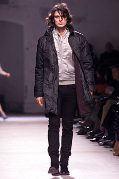 Martine Sitbon F/W 02 Look 41