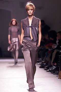 Martine Sitbon F/W 02 Look 44