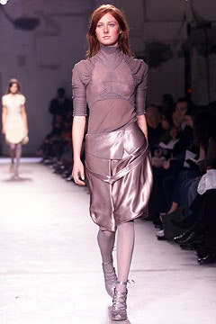 Martine Sitbon F/W 02 Look 45