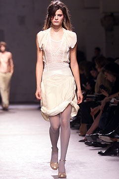 Martine Sitbon F/W 02 Look 46