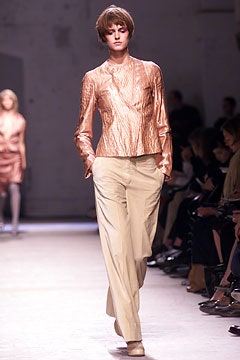 Martine Sitbon F/W 02 Look 47