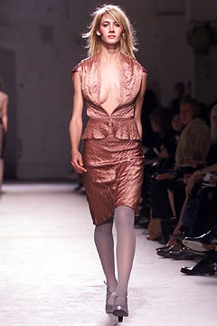 Martine Sitbon F/W 02 Look 48