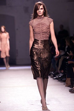Martine Sitbon F/W 02 Look 49