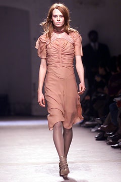 Martine Sitbon F/W 02 Look 50