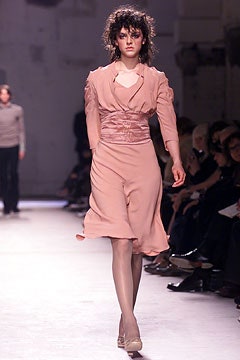 Martine Sitbon F/W 02 Look 51