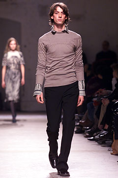 Martine Sitbon F/W 02 Look 52