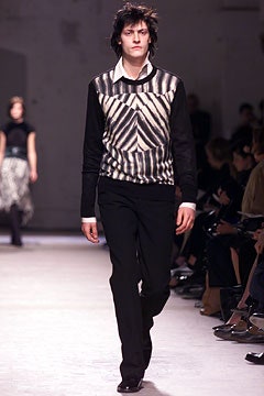 Martine Sitbon F/W 02 Look 54