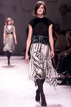Martine Sitbon F/W 02 Look 55