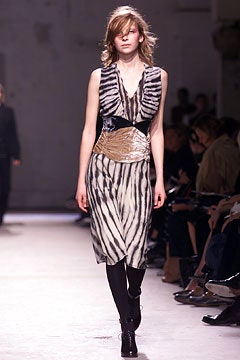 Martine Sitbon F/W 02 Look 56