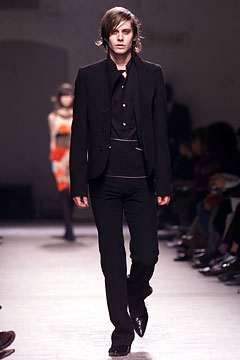 Martine Sitbon F/W 02 Look 57