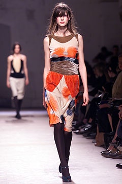 Martine Sitbon F/W 02 Look 58