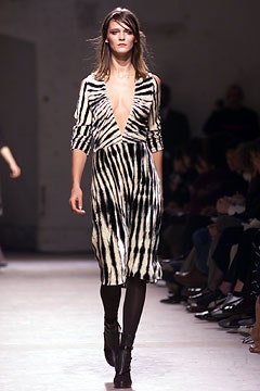Martine Sitbon F/W 02 Look 61