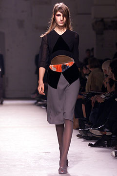 Martine Sitbon F/W 02 Look 62