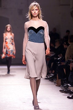 Martine Sitbon F/W 02 Look 66