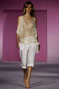 Markus Lupfer Spring 2003 Ready-to-Wear