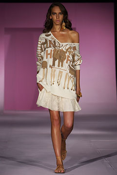 Markus Lupfer S/S 03 Look 2