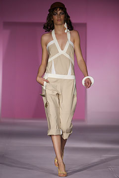 Markus Lupfer S/S 03 Look 3