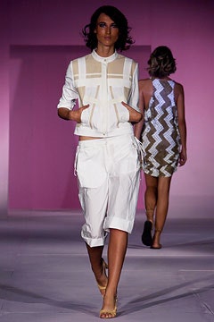 Markus Lupfer S/S 03 Look 5