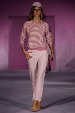 Markus Lupfer S/S 03 Look 12
