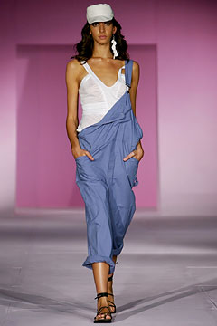 Markus Lupfer S/S 03 Look 14
