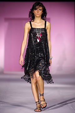 Markus Lupfer S/S 03 Look 24