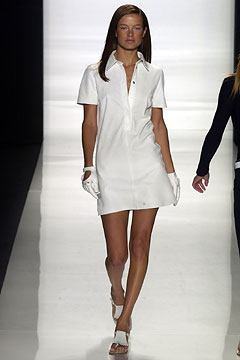 Michael Kors Collection S/S 03 Look 2