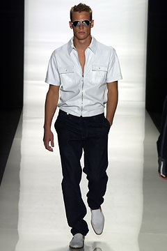 Michael Kors Collection S/S 03 Look 4
