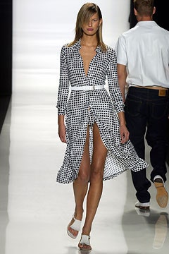 Michael Kors Collection S/S 03 Look 5