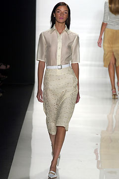 Michael Kors Collection S/S 03 Look 16