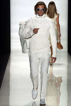 Michael Kors Collection S/S 03 Look 20