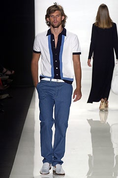 Michael Kors Collection S/S 03 Look 24