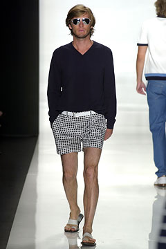 Michael Kors Collection S/S 03 Look 26