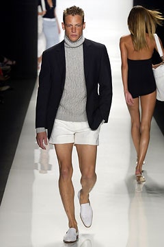 Michael Kors Collection S/S 03 Look 28