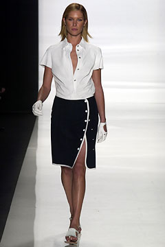 Michael Kors Collection S/S 03 Look 35