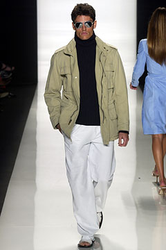 Michael Kors Collection S/S 03 Look 40