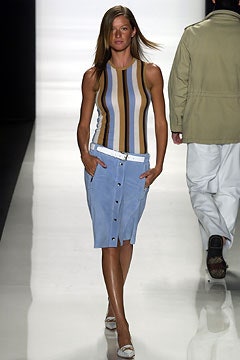 Michael Kors Collection S/S 03 Look 41
