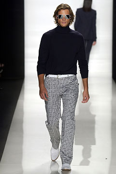 Michael Kors Collection S/S 03 Look 45