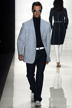 Michael Kors Collection S/S 03 Look 49