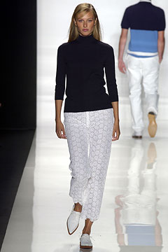 Michael Kors Collection S/S 03 Look 50