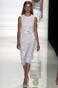 Michael Kors Collection S/S 03 Look 53