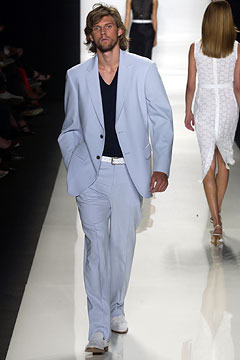 Michael Kors Collection S/S 03 Look 54