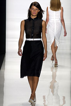 Michael Kors Collection S/S 03 Look 55