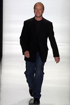 Michael Kors Collection S/S 03 Look 62