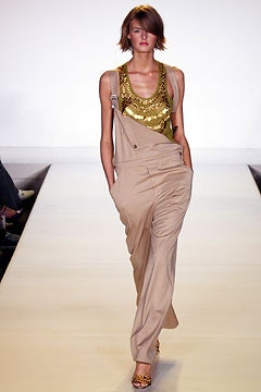 Matthew Williamson S/S 03 Look 2