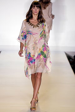 Matthew Williamson S/S 03 Look 4
