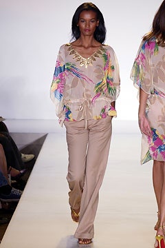 Matthew Williamson S/S 03 Look 5